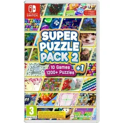 Super Puzzle Pack 2 (inkl. Teil 1) - Switch [EU Version]