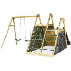 Plum Holz Kletter Pyramide