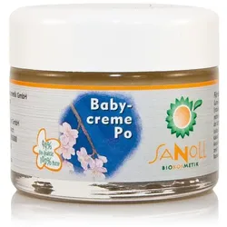 Sanoll Babycreme Po