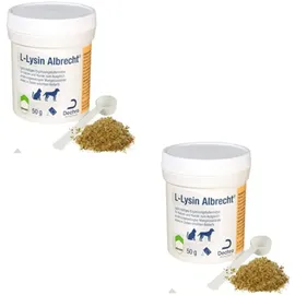 Dechra L-Lysin Albrecht 50 g