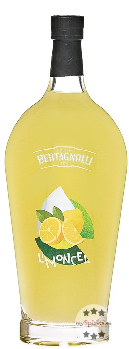 Bertagnolli Limoncel Likör