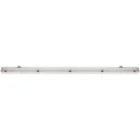 Pracht LUNA ECO 1x39W Kunststoff weiß