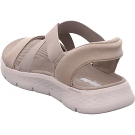 SKECHERS Go Walk Flex Damen Taupe 37