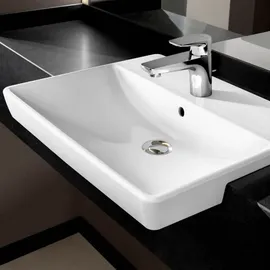 Villeroy & Boch Avento Vorbauwaschtisch 55 x 44 cm 4A065501