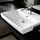 Villeroy & Boch Avento Vorbauwaschtisch 55 x 44 cm 4A065501