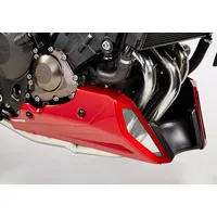Bodystyle Bugspoiler ABS Kunststoff schwarz für Yamaha / SP