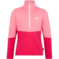 Ziener JARPS-Z Midlayer, Junior Unisex pink, 176