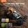 Vevor RC-Auto All-Terrain 4WD RTR mehrfarbig (1:10)