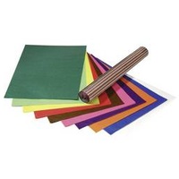 folia Transparentpapier, (B)500 x (H)700 mm, 42 g/qm, farbig