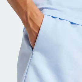 adidas Shorts Glow Blau L