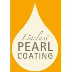 Sovie HORECA Tischdecke Curry mit Pearl Coating (wasserabweisend) 80 x 80 cm, 15 Stück