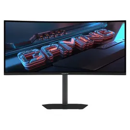 Gigabyte G34WQCP 34" schwarz
