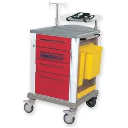 Medizinischer Notfallwagen h1352