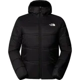 The North Face Herren Regenjacke M QUEST SYNTHETIC, TNF BLACK/TNF BLACK, M