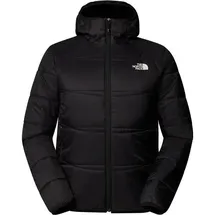 The North Face Herren Regenjacke M QUEST SYNTHETIC, TNF BLACK/TNF BLACK, M