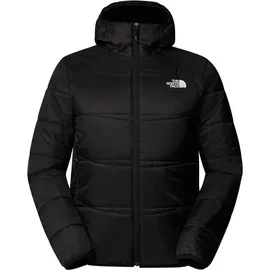 The North Face Herren Regenjacke M QUEST SYNTHETIC, TNF BLACK/TNF BLACK, M