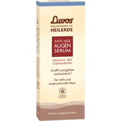 Luvos Heilerde Anti-Age Augenserum 15 ml