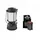 Petromax Gartenleuchte Petromax LM500 LED Laterne Schwarz Set inklusive Akku PX-LM500-Black