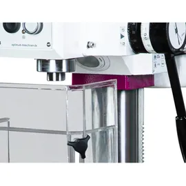 Optimum Säulenbohrmaschine DH 28FS Set
