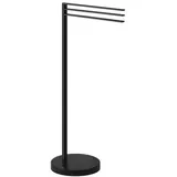 GESSI Emporio Handtuchständer Schwarz 38939299