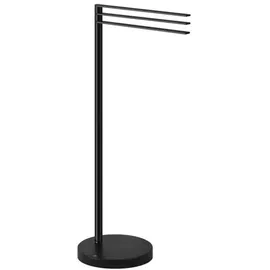 GESSI Emporio Handtuchständer Schwarz 38939299