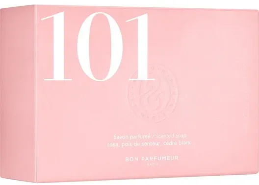 BON PARFUMEUR Collection Les Classiques No. 101Scented Soap