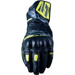 Five RFX Sport, Handschuhe - Schwarz/Neon-Gelb - M