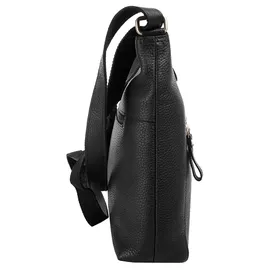Betty Barclay Umhängetasche Leder Schwarz