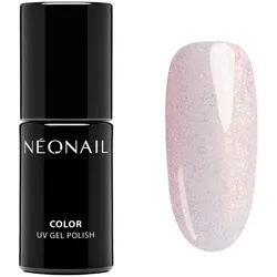 NEONAIL Milady Gel-Nagellack Farbton Morning Rose 7,2 ml