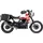 Hepco & Becker C-Bow Satteltaschenhalter für Royal Enfield Scram 411 Schwarz