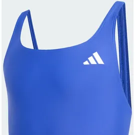 adidas V-Back Swimsuit Kids Blau 164