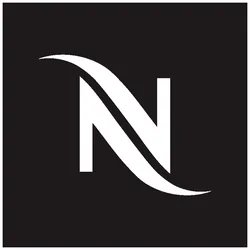 Nespresso Espresso Set (Tasse + Untertasse)