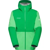 Mammut Linard Guide Hardshell Hooded Jacket Men aurora-pinea (40308)
