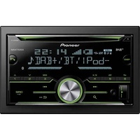 Pioneer Doppel-DIN Autoradio FH-X840DAB Bluetooth®-Freisprecheinrichtung, DAB+ Tuner Pioneer Doppel-DIN Autoradio FH-X840DAB Bluetooth®-Freisprecheinrichtung, DAB+ Tuner