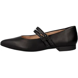 Paul Green Ballerinas in Schwarz / 4.5 UK - 37,5