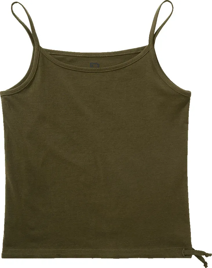 Brandit Lilly, Tanktop - Oliv - 3XL