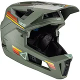 Leatt Enduro 4.0 59-63 cm grün 2023