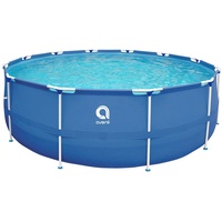 Frame Swimming Pool Schwimmbad Gartenpool Frame Pool Schwimmbecken 360 x 76 cm