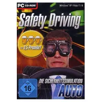 Safety Driving: Die Sicherheitssimulation - Auto (PC)