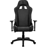 Arozzi Gaming Stuhl Avanti Soft Fabric Gaming-Stuhl, Dunkel Grau