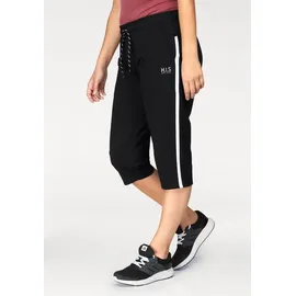 H.I.S. 3/4-Hose Comfort Fit Schwarz 56