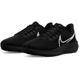 Nike Air Zoom Pegasus 39 Damen black/black/reflect silver/black 40,5