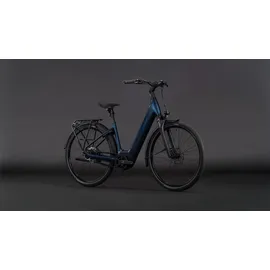 Cube Supreme Hybrid Deluxe ONE 2026 28 Zoll RH 50 cm indigoblue 'n' switch