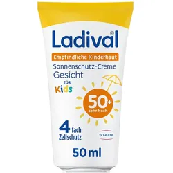 Ladival Empfindliche Kinderhaut Creme LSF 50+