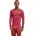Wool-Tech Light Langarmshirt Rot Ruby XXL