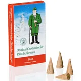 Crottendorfer Räucherkerzen Zimt M, 24 Stück