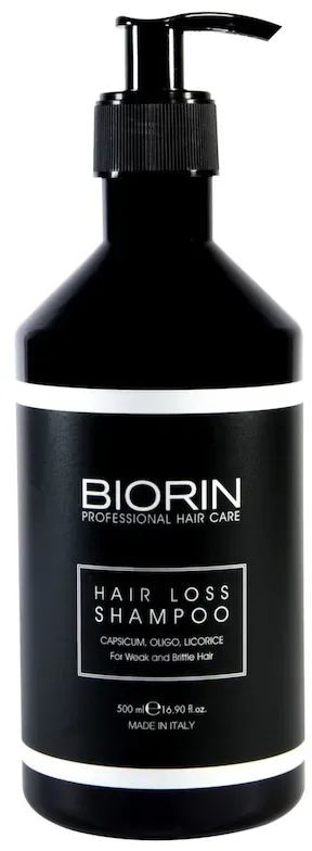 Biorin HAIR LOSS Shampoo 500 ml