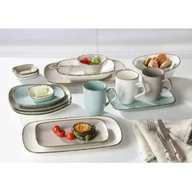 Flirt by R&B Casa Kaffeeservice 12-tlg. blau