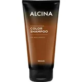 Alcina Color Shampoo Braun 200 ml