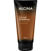 Alcina Color Shampoo Braun 200 ml